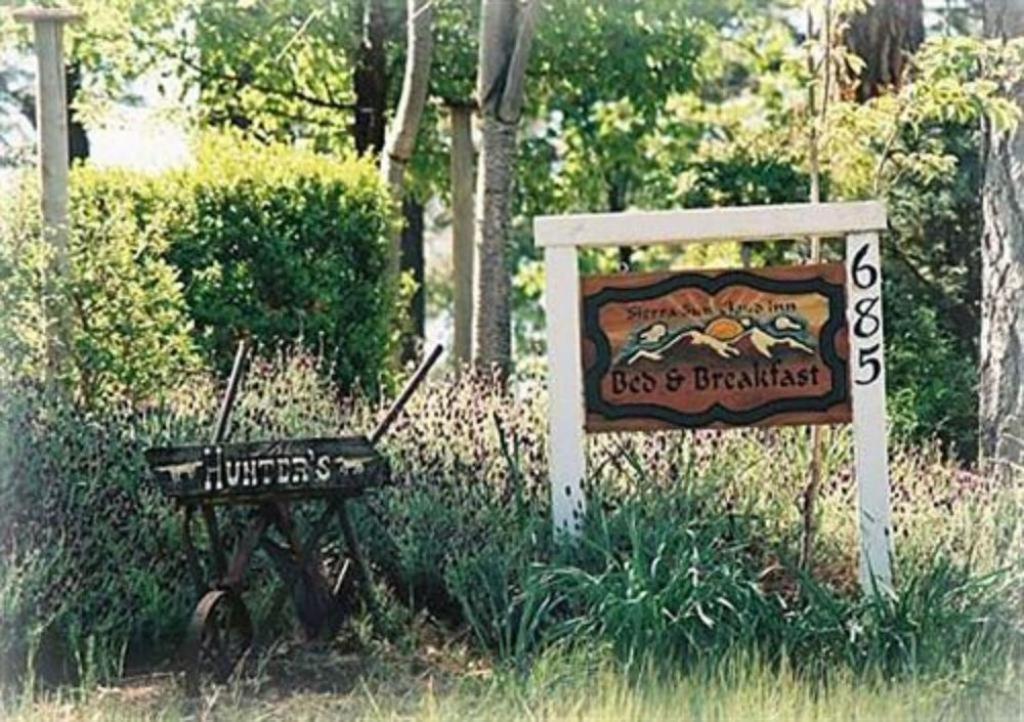 Sierra Sun Cloud Inn - Colfax (Adults Only) Esterno foto